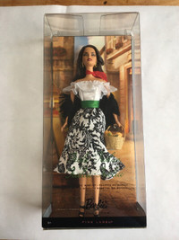 Barbie Dolls of the World Italy