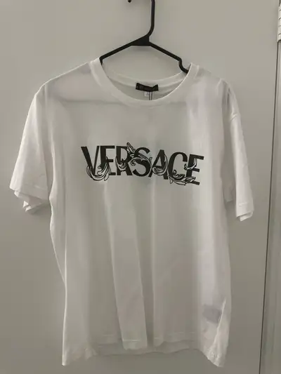  t-shirt, Versace, View more