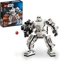 LEGO #75370 STAR WARS STORMTROOPER MECH Building Toy Brand New!!