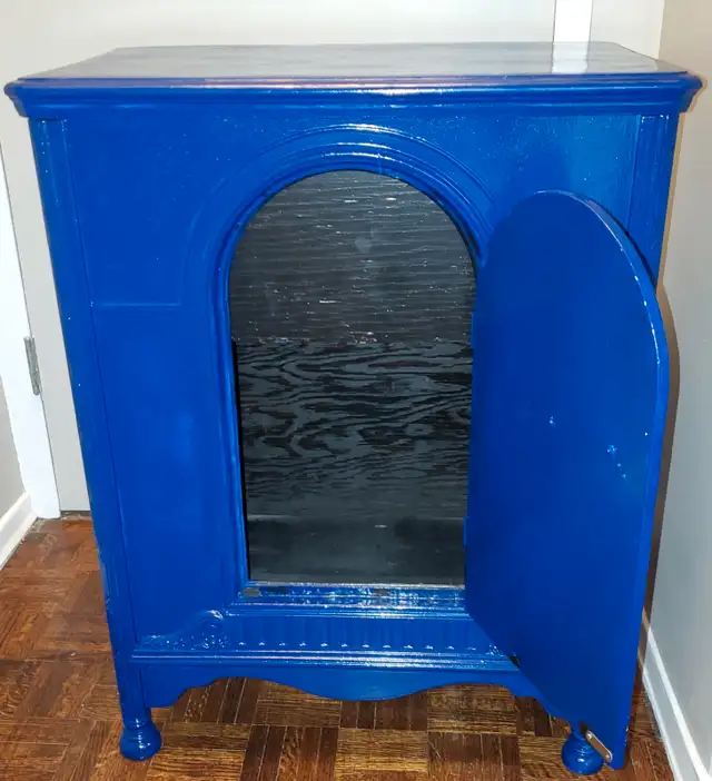 Upcycled antique radio cabinet63417655096449122