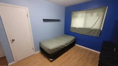 Room for Rent – North Edmonton (Near Beverly)