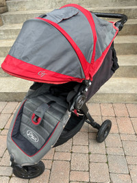 City jogger mini GT baby stroller