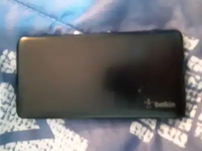 Belkin USB battery pack, View more
