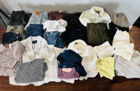 Lot of Women’s Clothing - Size Small (4-6)