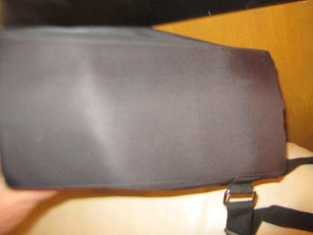 Prada Backpack Knapsack Handbag Black Tessuto Nylon Made  Italy in Multi-item in City of Toronto - Image 4
