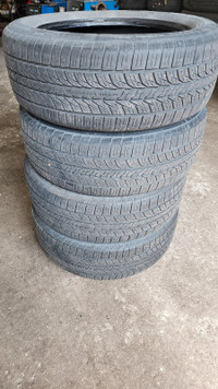 22560R18 ALL SEAON TIRES SET OF 4 