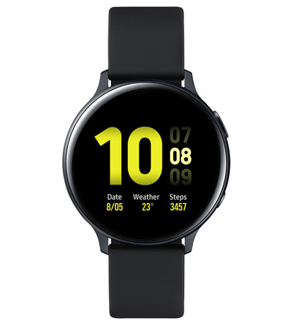Samsung SM-R820 Galaxy Active2 44mm Smartwatch w-HR Monitor-NEW, View more