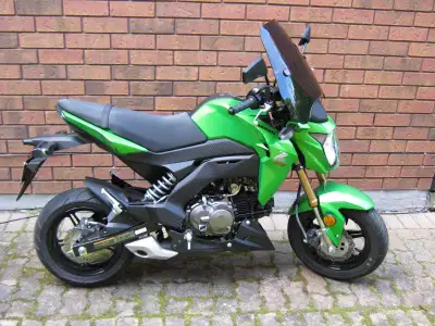 Nice little in town bike. Cottage maybe. Clean and looked after. Delivery possible.