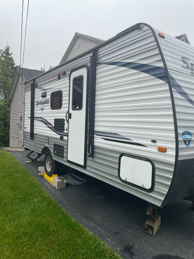2019 Springdale Mini 1800BH in Fishing, Camping & Outdoors in Dartmouth - Image 3