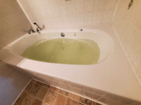 Free Mirolin whirlpool soaker tub 