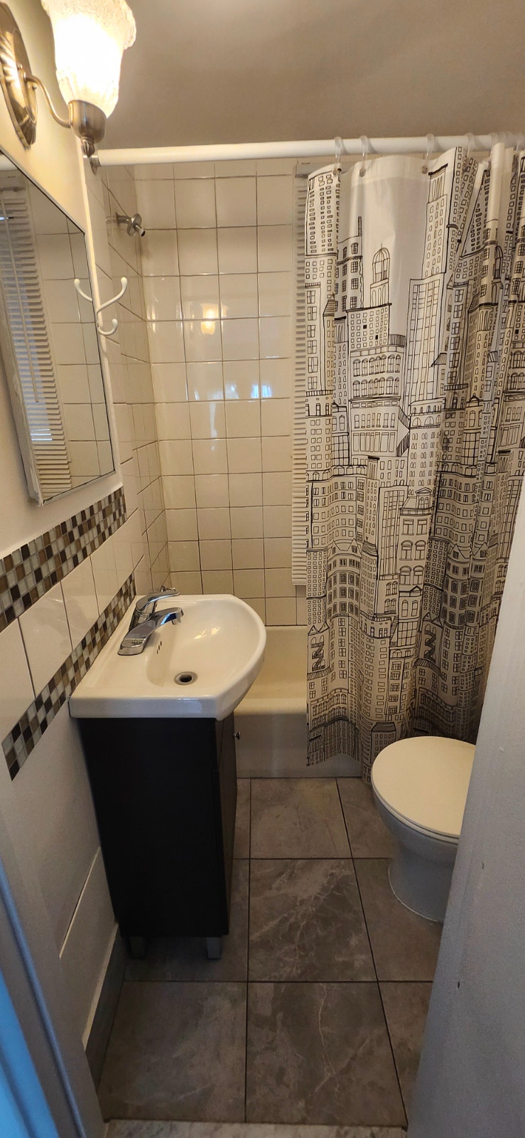 Appartement 1 1/2 a louer. Studio 1 1/2 for rent — photo 3