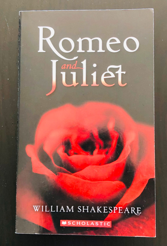 Romeo and Juliet in Fiction in City of Toronto