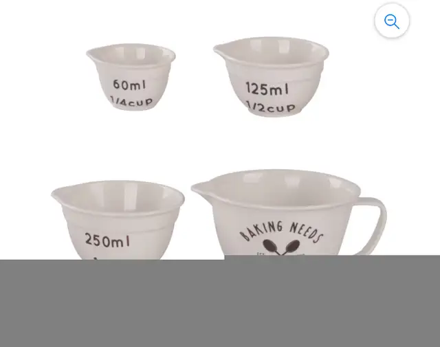 Hometrends measuring cups505386764401397762