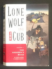 Lone Wolf and Cub, Vol. 1: Assassin's Road