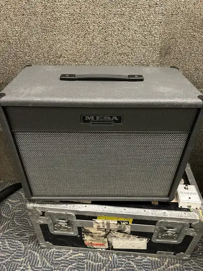 mesa boogie 1x12 speaker cab, View more