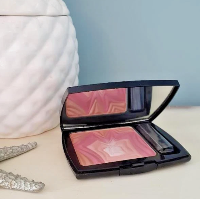 Lancome Desert Rose Subtle Shimmering Blush Island Horizon - lim