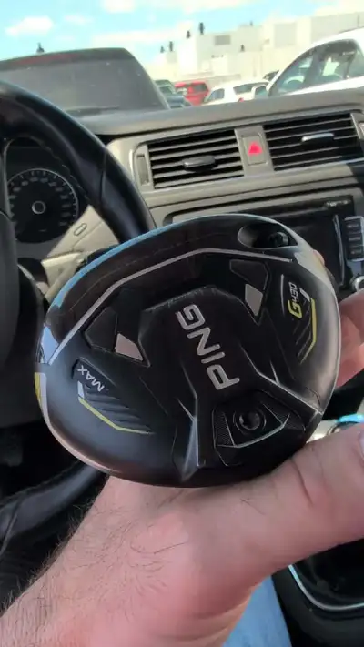 ping g430 5 wood w/ headcover, View more
