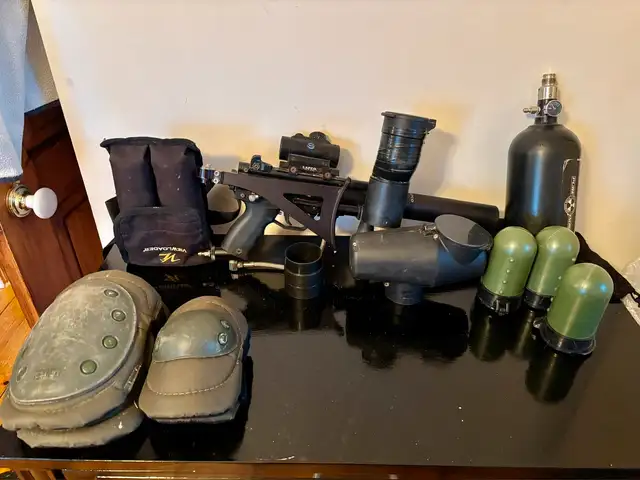 Kit de paintball TippMann A5 in Paintball in Laurentides - Image 6