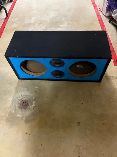 Custom Subwoofer Enclosure, View more