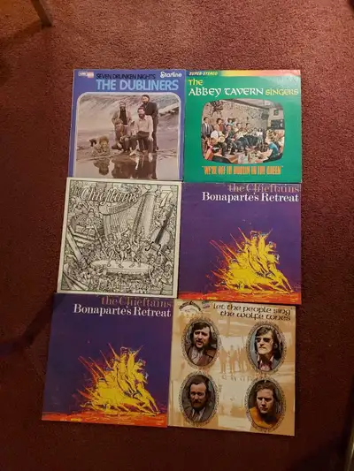 St Patricks Day Vinyls, View more