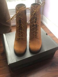 Brand New Timberland Allington 6" Boots, Size 10 - $130