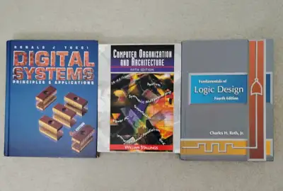 Computer/Electrical/Electronics Engineering Books (FREE), View more