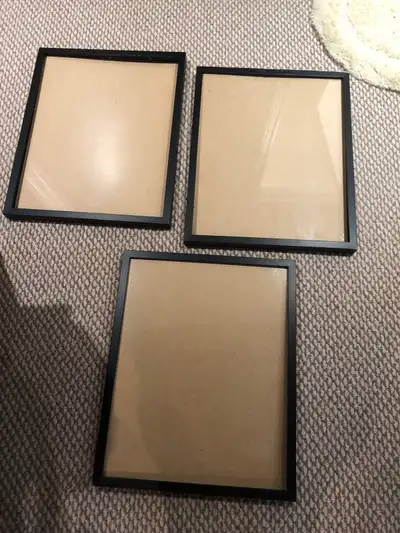 Three frames, View more