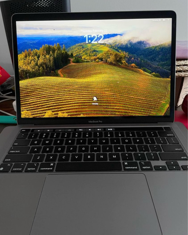 MacBook Pro 13" M1 - Like New! 8GB RAM, 500GB SSD - Unleash Perf in Laptops in Cornwall - Image 4