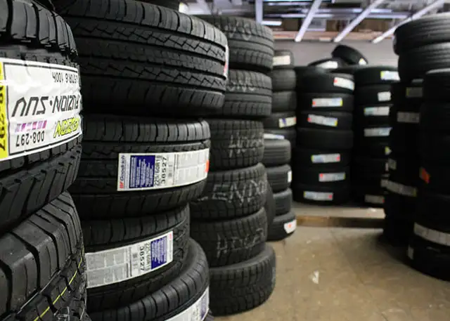 NEW & USED TIRES 15" 16" 17" 18" 19" 20"  CALL/TEXT 416-650-0025 in Tires & Rims in City of Toronto - Image 3
