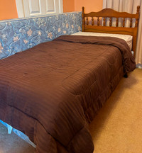 Single Bed for sale!!