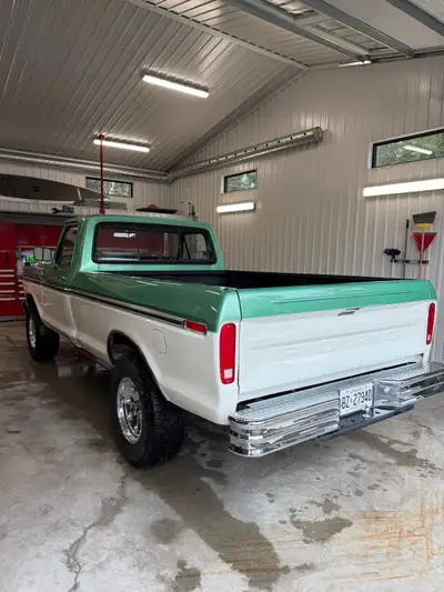 1978 Ford F150 4x4, View more
