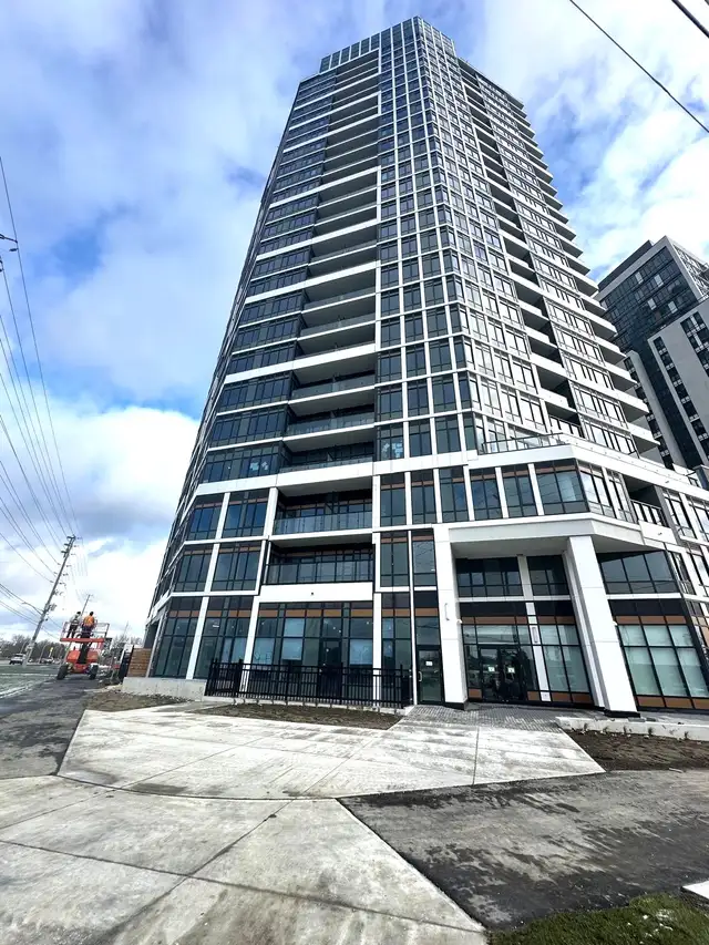 2 Bedroom, 2 Full Bath New Condo in Milton Available for Lease. in Long Term Rentals in Oakville / Halton Region - Image 17