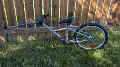 Tag along bike for kids. CCM, View more