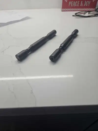 Wine bottle pegs, View more