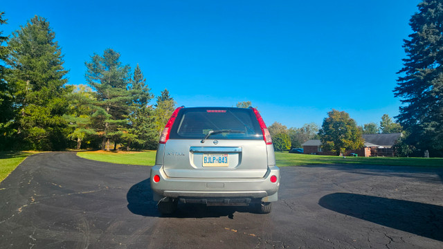 Nissan X-trail 2006 Silver (used) in Cars & Trucks in Oakville / Halton Region - Image 2