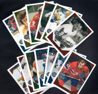 2001-02 Greats of the Game Retro Collection HOWE,BELIVEAU RARE