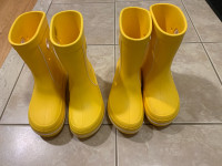 Crocs Kids Rainboots - Sz J3