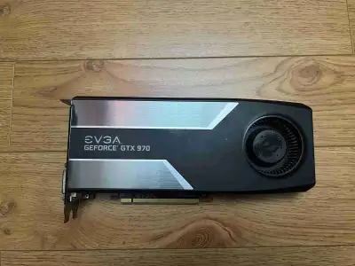 EVGA GTX 970, View more