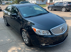 2012 Buick La Crosse