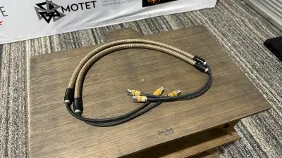 SILVER DART-AUDIO-XLR (Pair), View more