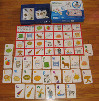 Discovery Educational  Alphabet Learning Pack