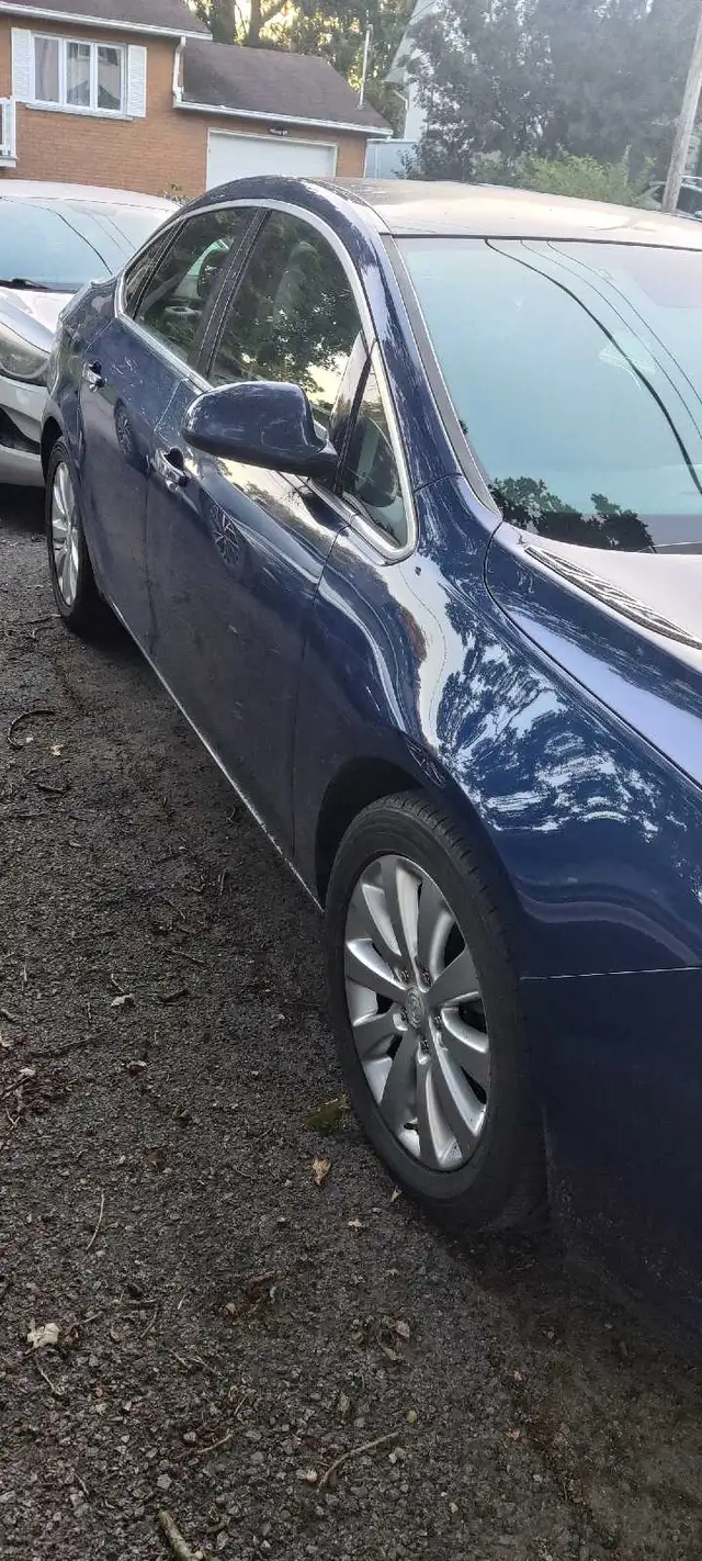 Buick Verano 2013578761931307110407