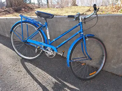 Vélo de ville 3 vitesses Raleigh Colt pour femme, View more