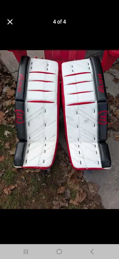 goalie gear , View more