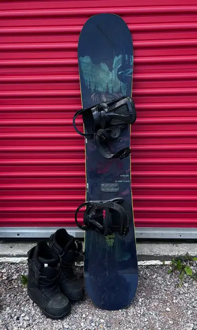 2015 Rossignol ANGUS with Boots, View more
