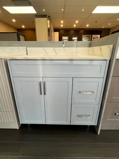 Evolution 2 – Custom Vanity Cabinet Collection- Mississauga in, View more