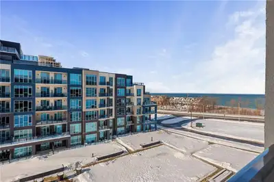 1 Bedroom + Den Condo $2,180/Month