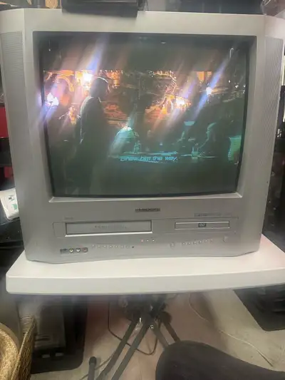 Electrohome CTV DVD/VCR Combo, View more