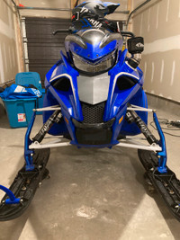 2018 Yamaha Sidewinder MTXLE 153 x 3"