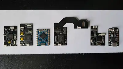 Selling various nintendo switch modchips and repair parts Switch v1-v2 = $100 Switch Lite = $120 Swi...
